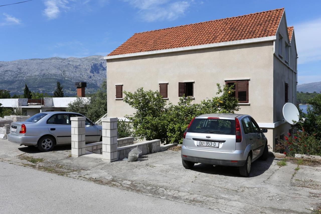 Apartments By The Sea Korcula - 4407 Lumbarda Exterior foto